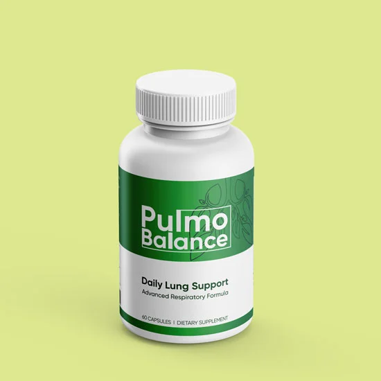 What is Pulmo Balance?